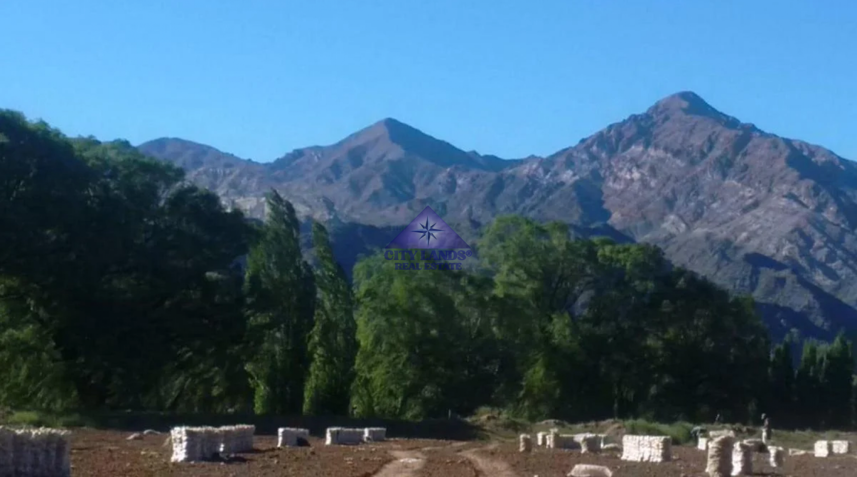 Terrenos en venta de 2.000 m2 en Uspallata, Ruta Nacional 7, Mendoza
