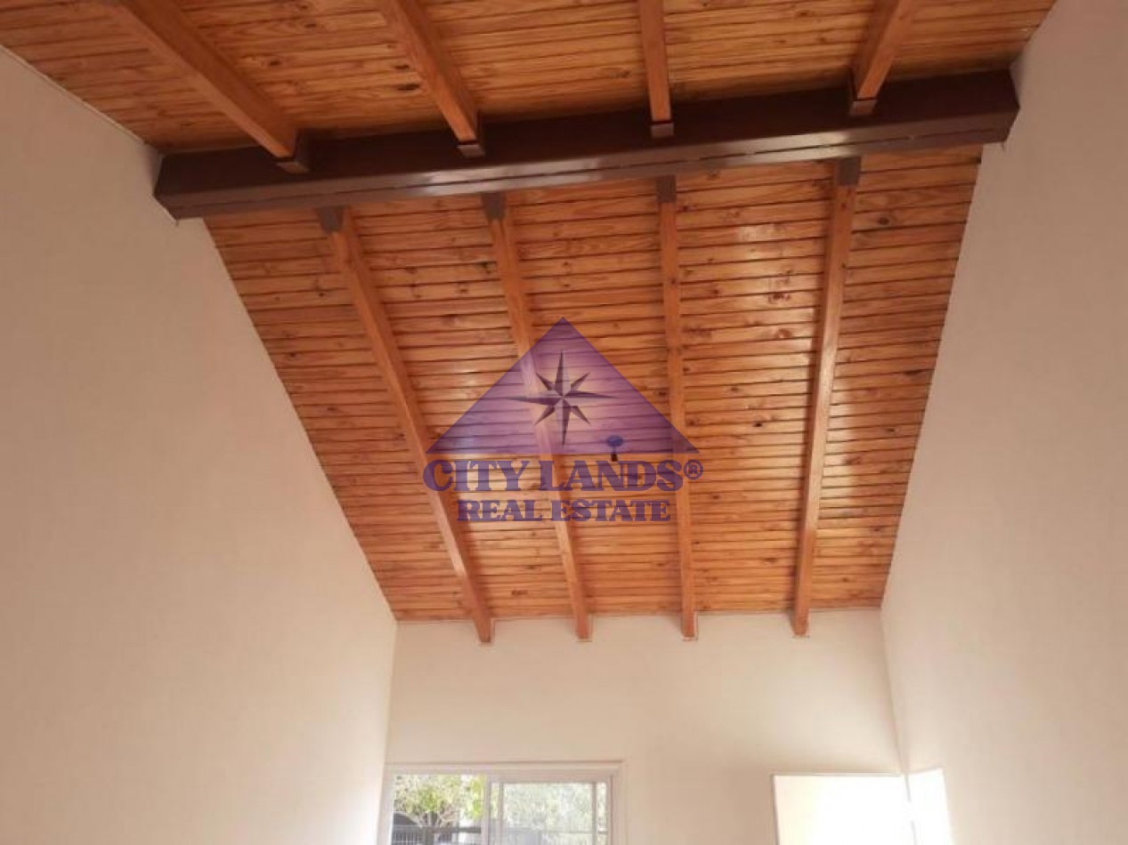 Casa en venta en obra gruesa en Bo. Cerrado Alto Drummond, Lujan de Cuyo, Mendoza