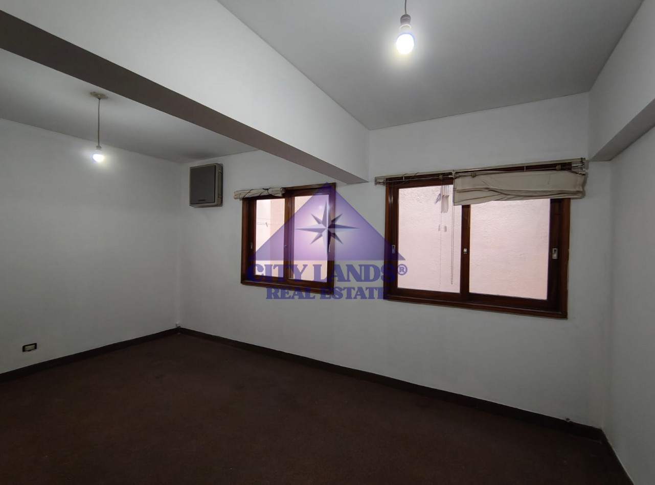 Departamento de 2 dormitorios en Planta Baja Ciudad de Mendoza