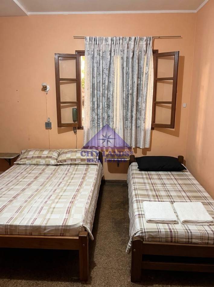 OPORTUNIDAD DE INVERSION - HOTEL EN VENTA EN LA CIUDAD DE MENDOZA