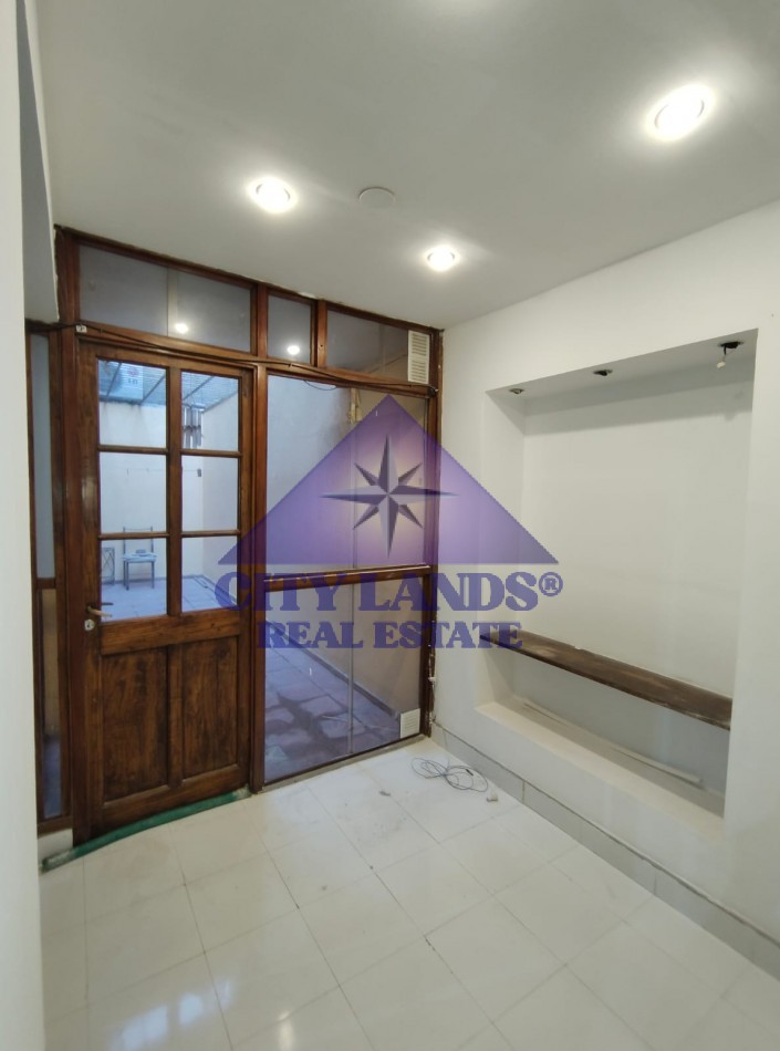 Departamento de 2 dormitorios en Planta Baja Ciudad de Mendoza