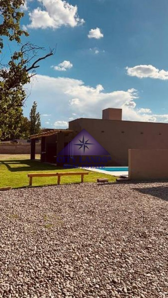 Complejo de cabañas en venta en San Rafael, Mendoza
