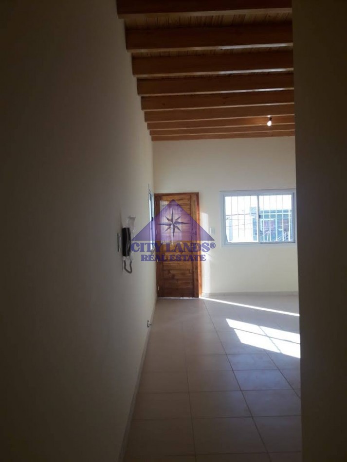 Departamento de dos dormitorios y cochera en alquiler en Barrio Inka, Guaymallen