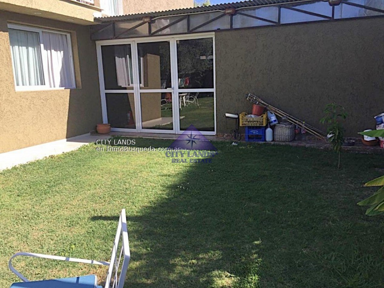 Casa moderna en venta en Barrio Privado Via La Fontana Norte - Guaymallen - Mendoza