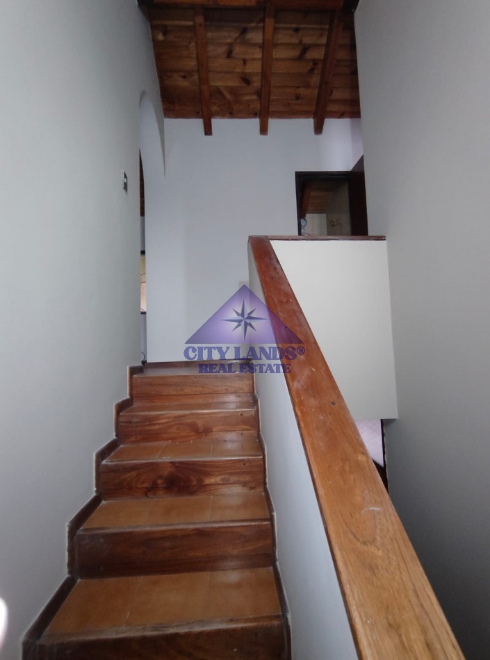 Amplia y Confortable casa en Venta en Quinta Seccion, Ciudad de Mendoza