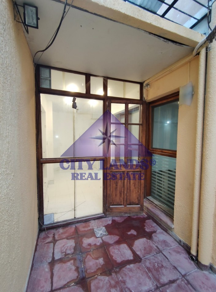 Departamento de 2 dormitorios en Planta Baja Ciudad de Mendoza