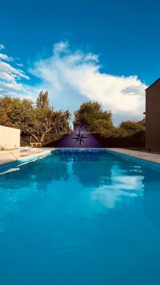 Complejo de cabañas en venta en San Rafael, Mendoza