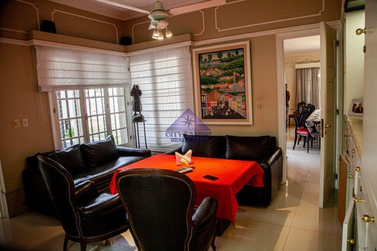 CHALET EN VENTA EN LA CIUDAD DE MENDOZA