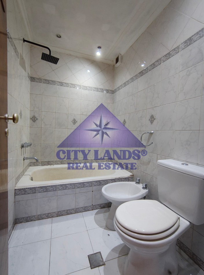 Departamento de 2 dormitorios en Planta Baja Ciudad de Mendoza