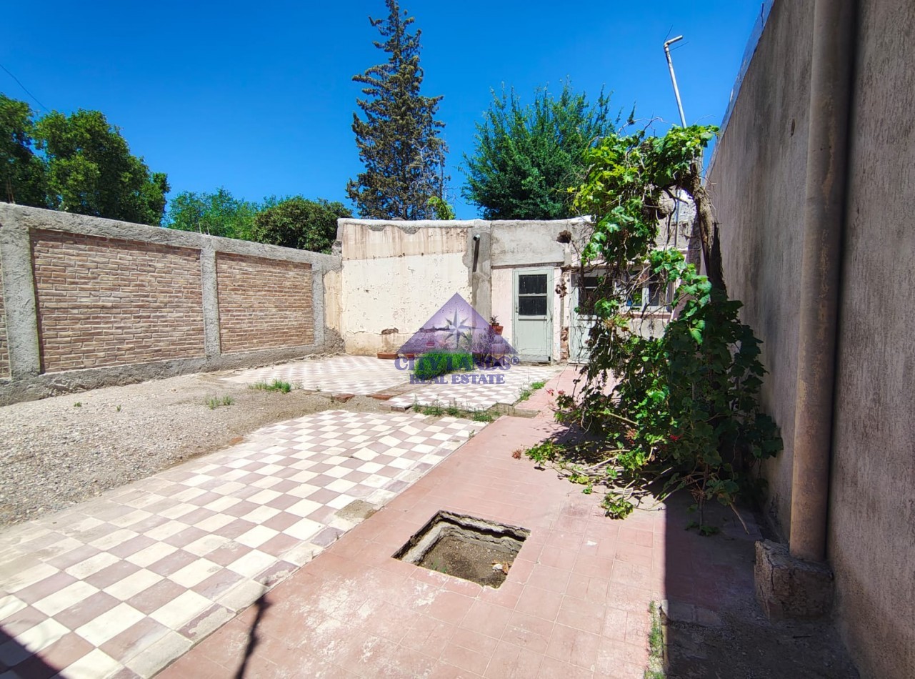 Lote interno en venta en la Cuarta Seccion Cuidad de Mendoza