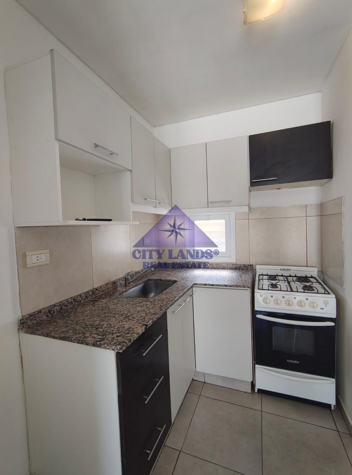 Departamento en venta de un dormitorio en Complejo Cerrado - Godoy Cruz