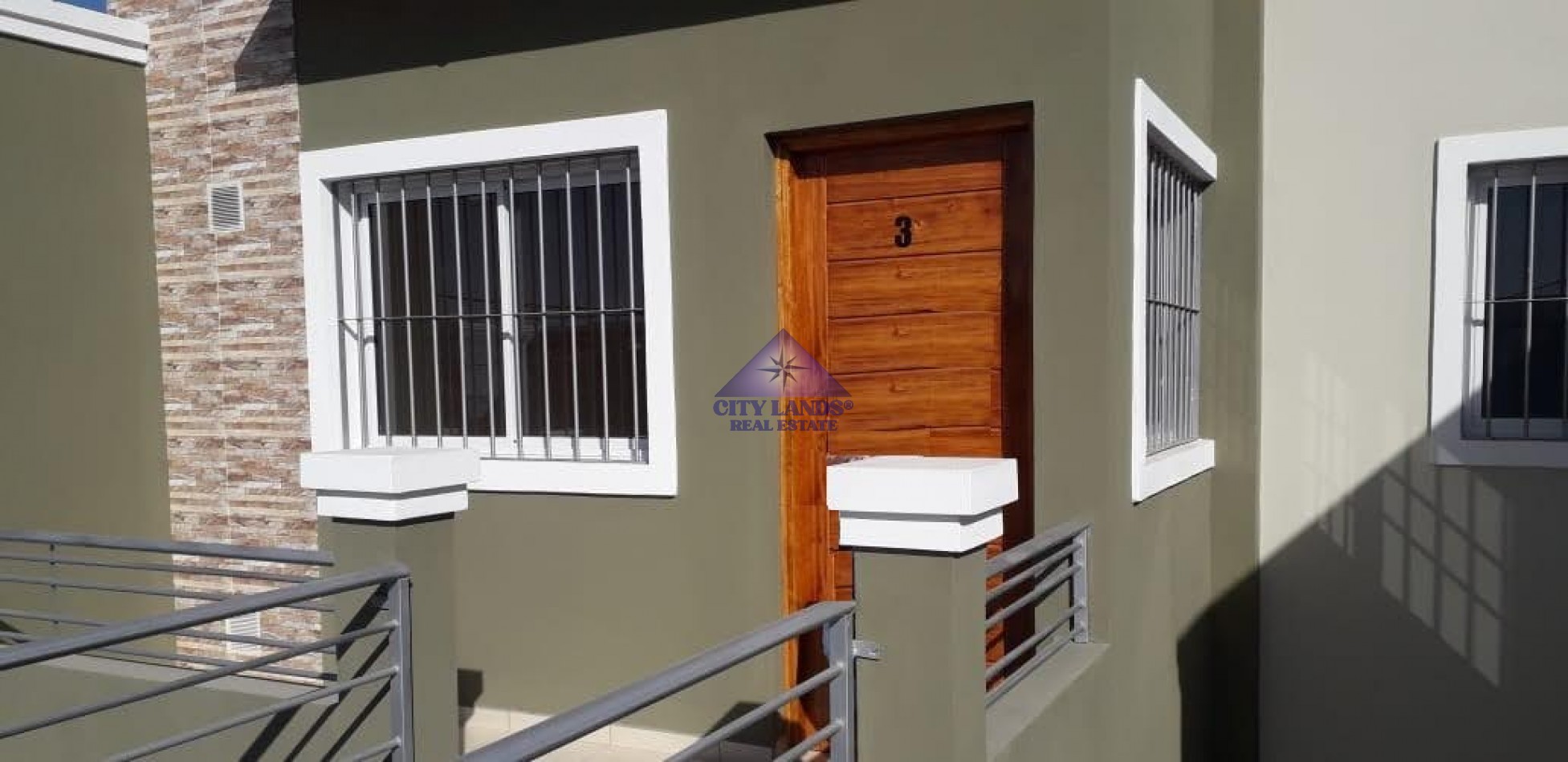 Departamento de dos dormitorios y cochera en alquiler en Barrio Inka, Guaymallen
