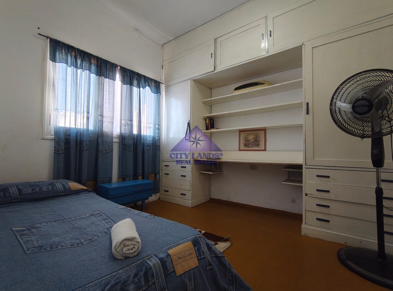Casa en venta de 3 dormitorios, bicochera y piscina en la Ciudad de Mendoza