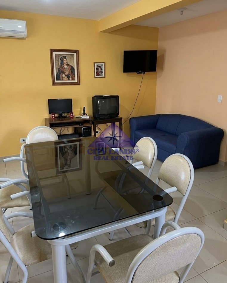 Departamento en venta de dos dormitorios en Godoy Cruz