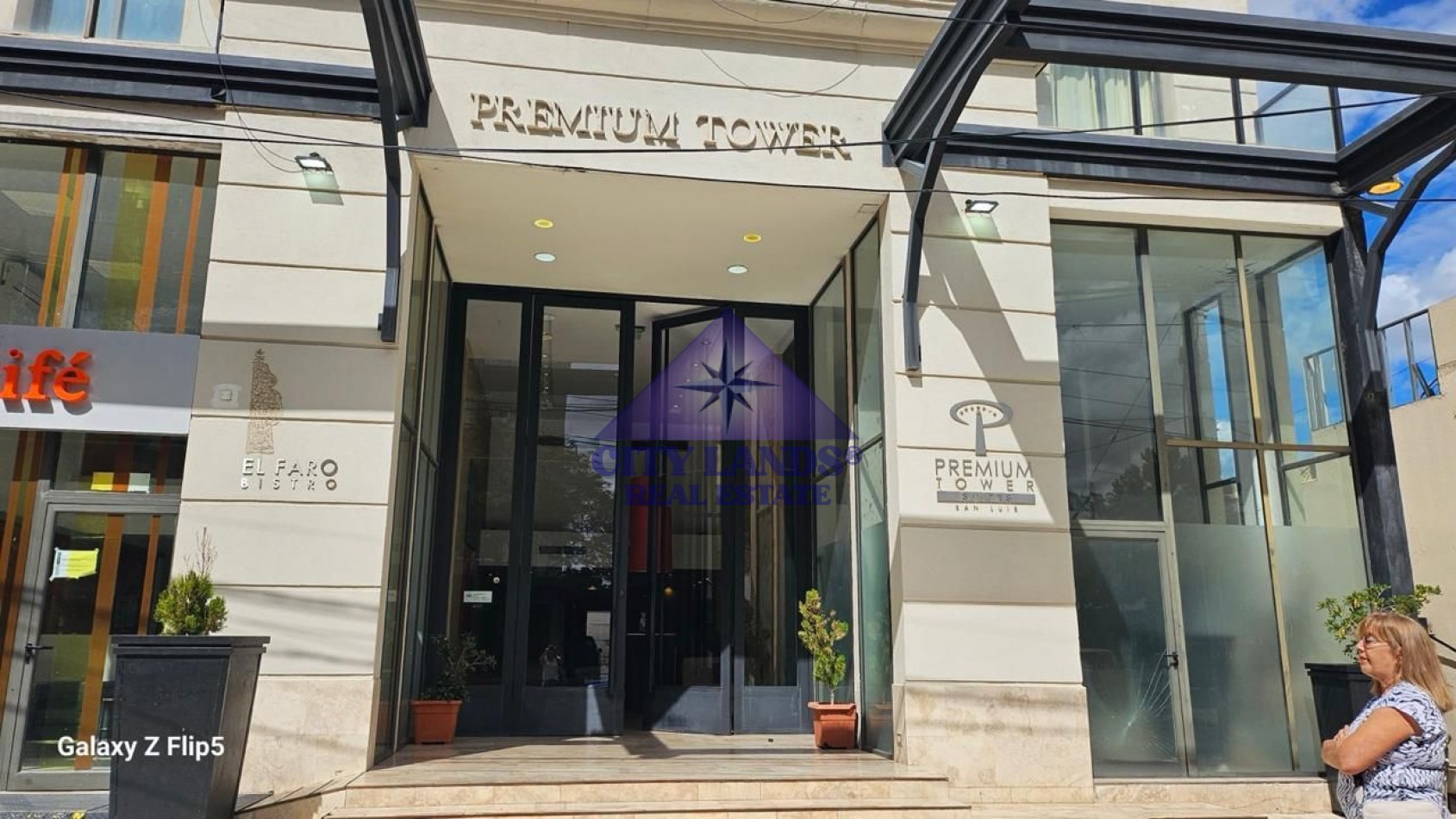 Departamento en venta en Premium Tower Hotel de la Ciudad de San Luis