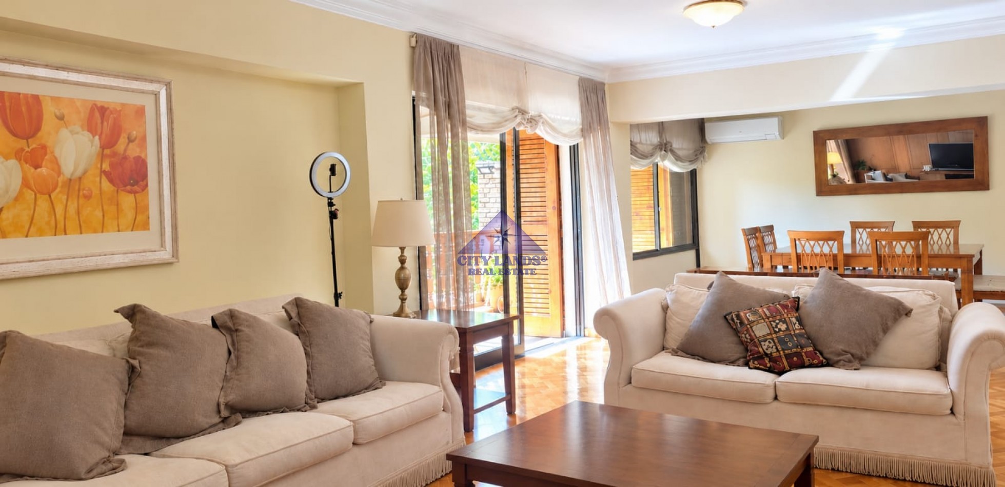 Piso exclusivo en venta en Quinta Seccion - Ciudad de Mendoza