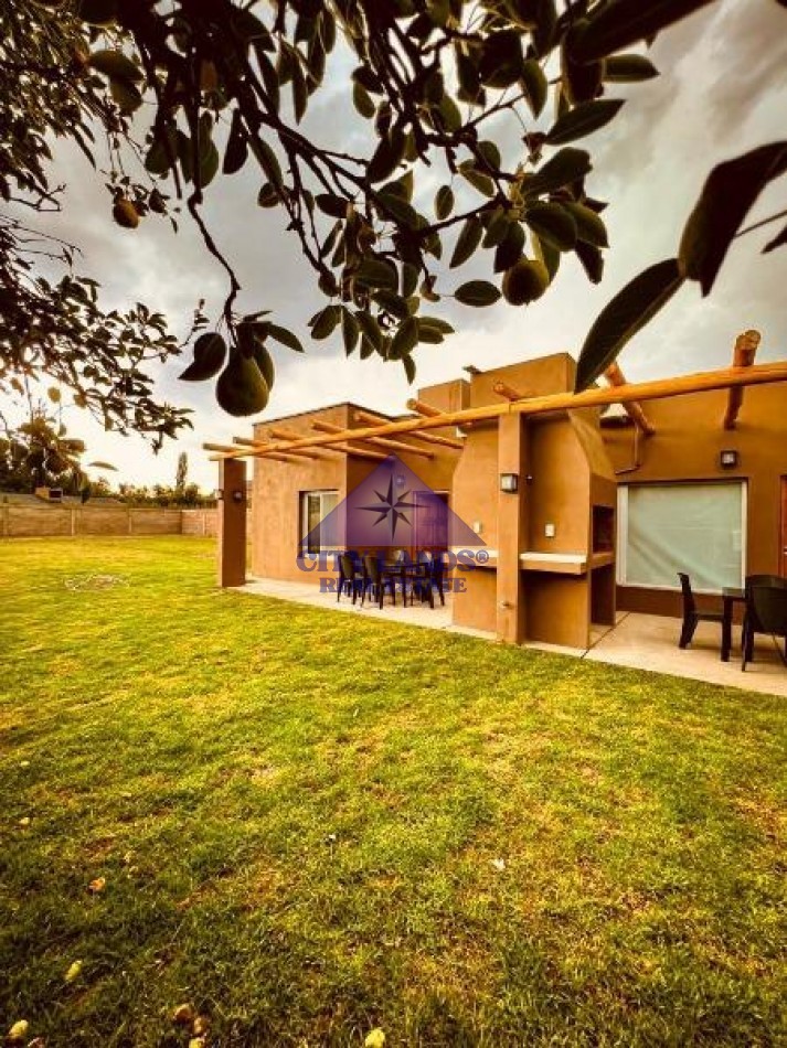 Complejo de cabañas en venta en San Rafael, Mendoza