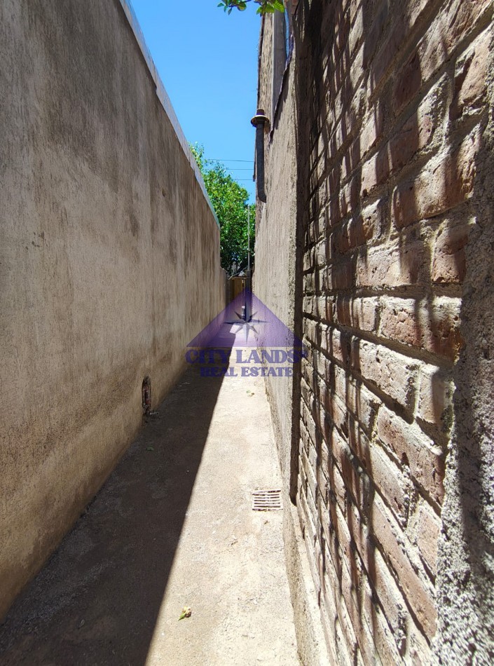 Lote interno en venta en la Cuarta Seccion Cuidad de Mendoza