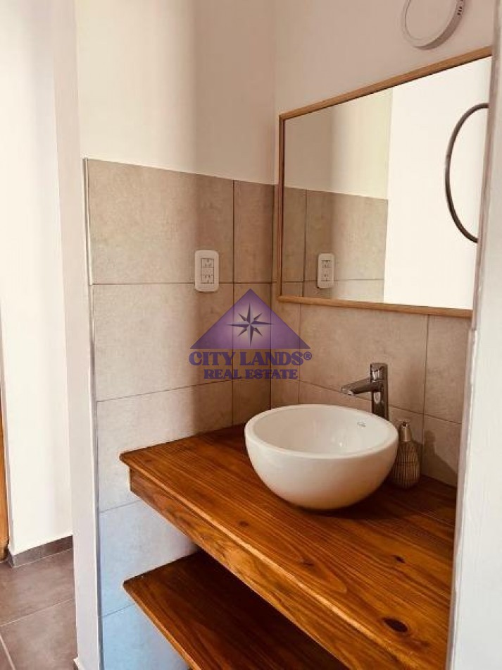 Complejo de cabañas en venta en San Rafael, Mendoza