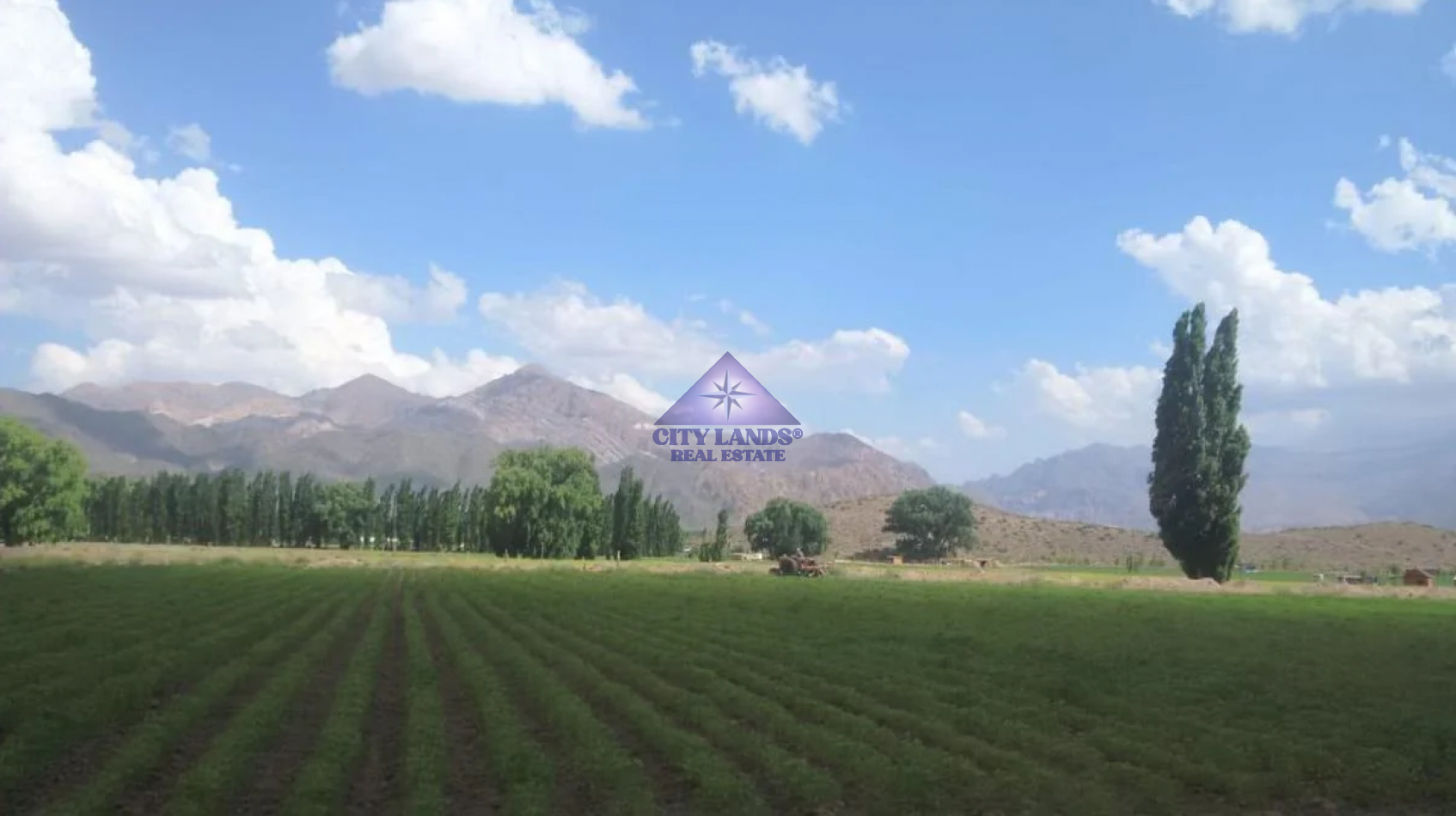 Terreno en venta de 13.600 m2 en Uspallata, Las Heras, Mendoza