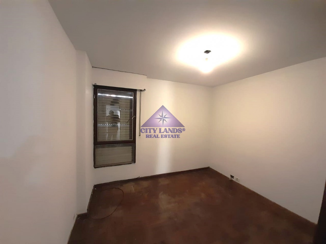 Departamento de dos dormitorios con cochera y patio en la Quinta Seccion - Ciudad de Mendoza