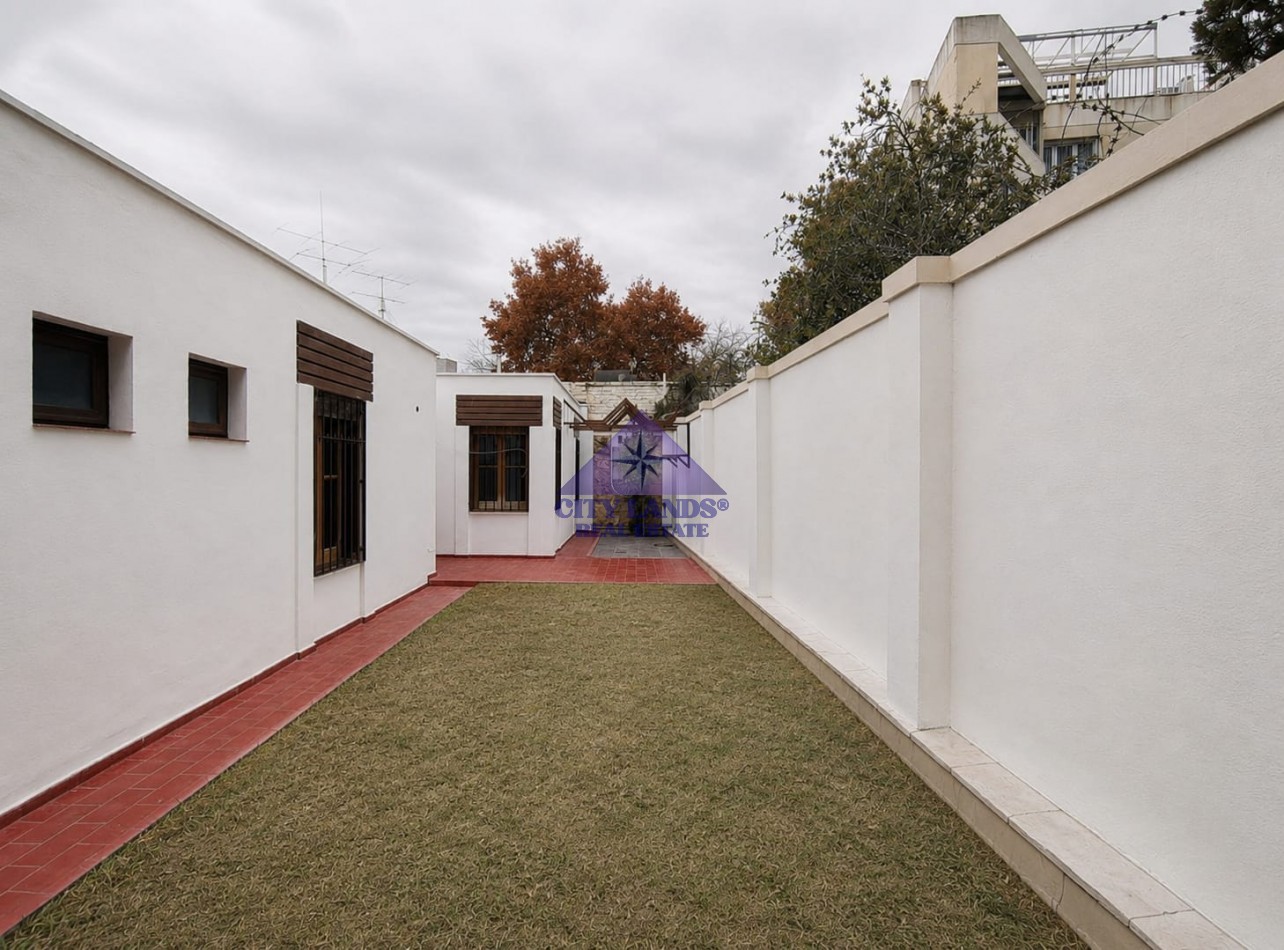 Amplia y Confortable casa en Venta en Quinta Seccion, Ciudad de Mendoza