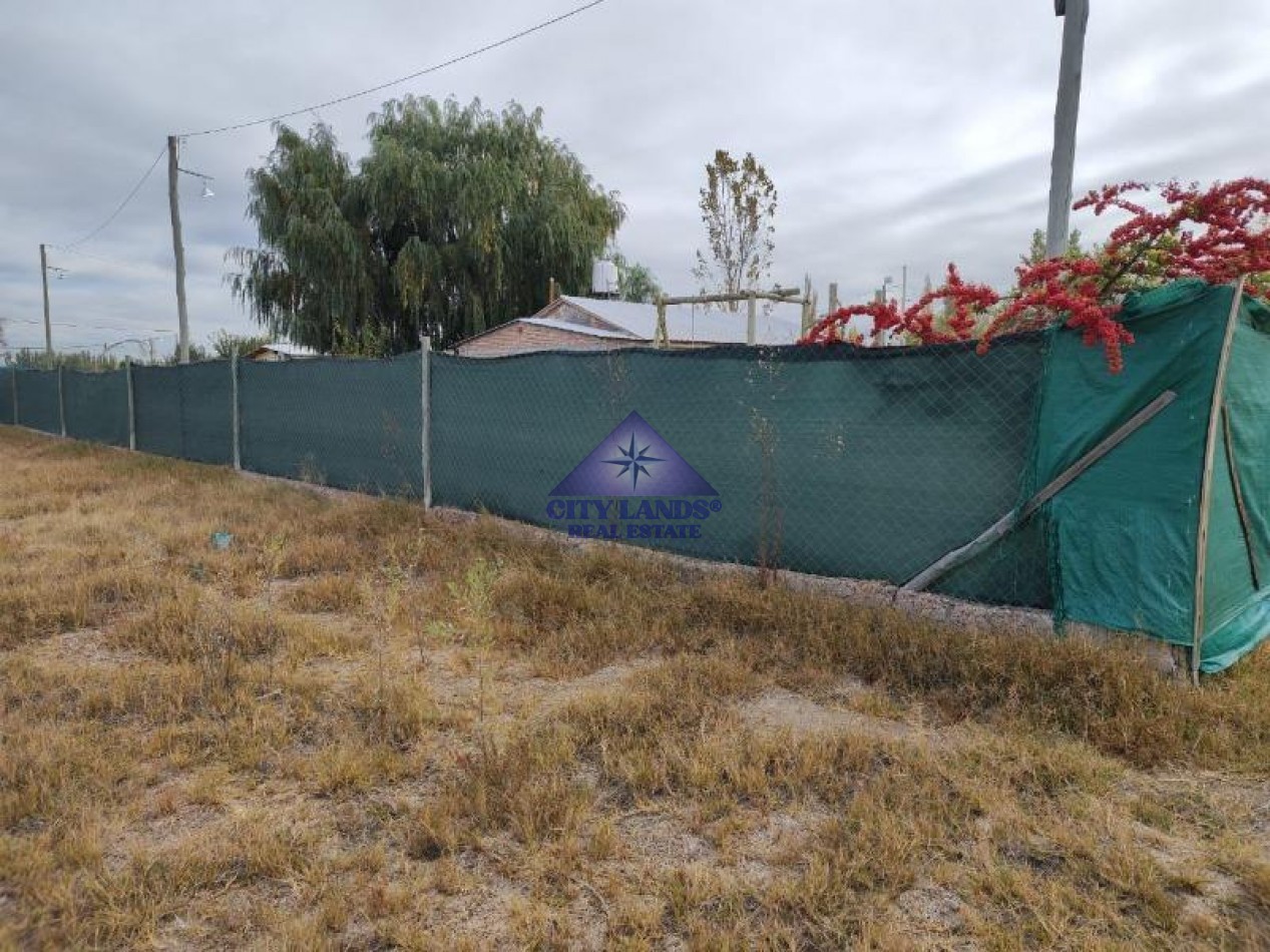 Lote en venta de 500 m2 en Los Corralitos, Guaymallen, Mendoza