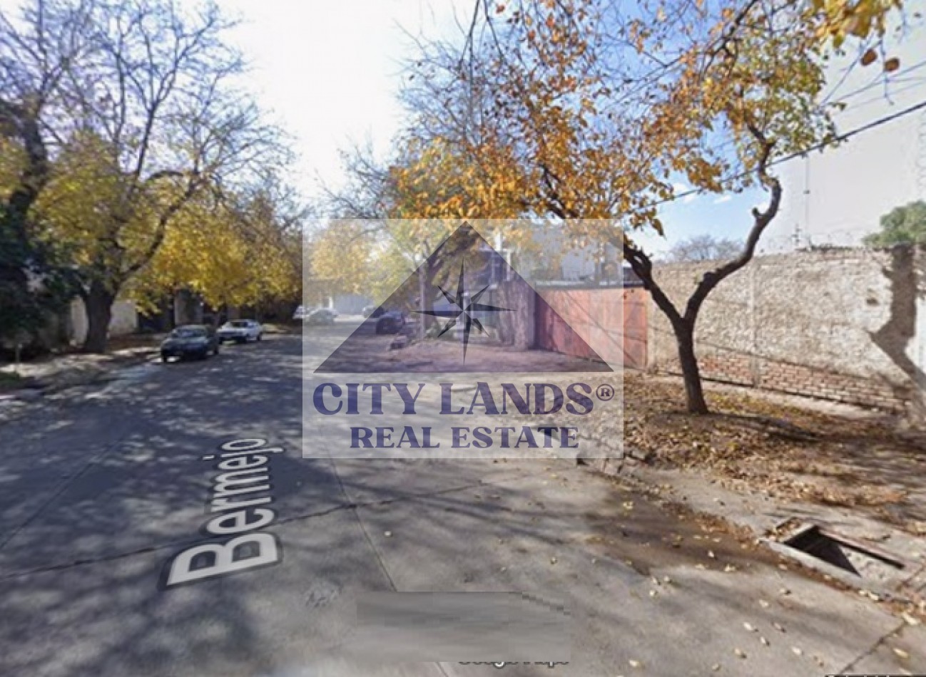 Excelente lote en venta de 840 m² con doble acceso - Ubicacion estrategica