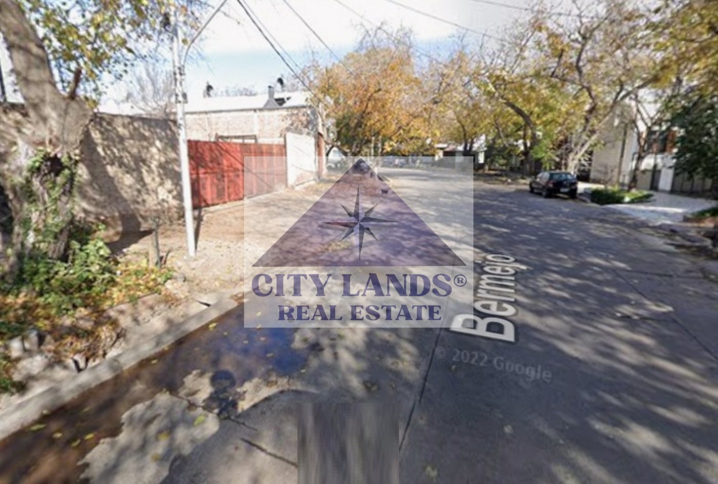 Excelente lote en venta de 840 m² con doble acceso - Ubicacion estrategica