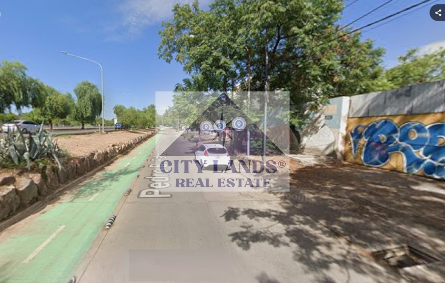 Excelente lote en venta de 840 m² con doble acceso - Ubicacion estrategica