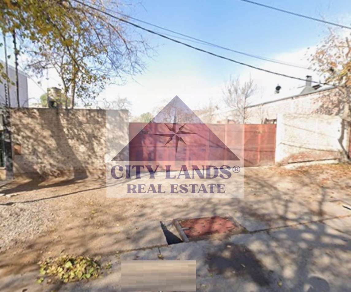Excelente lote en venta de 840 m² con doble acceso - Ubicacion estrategica