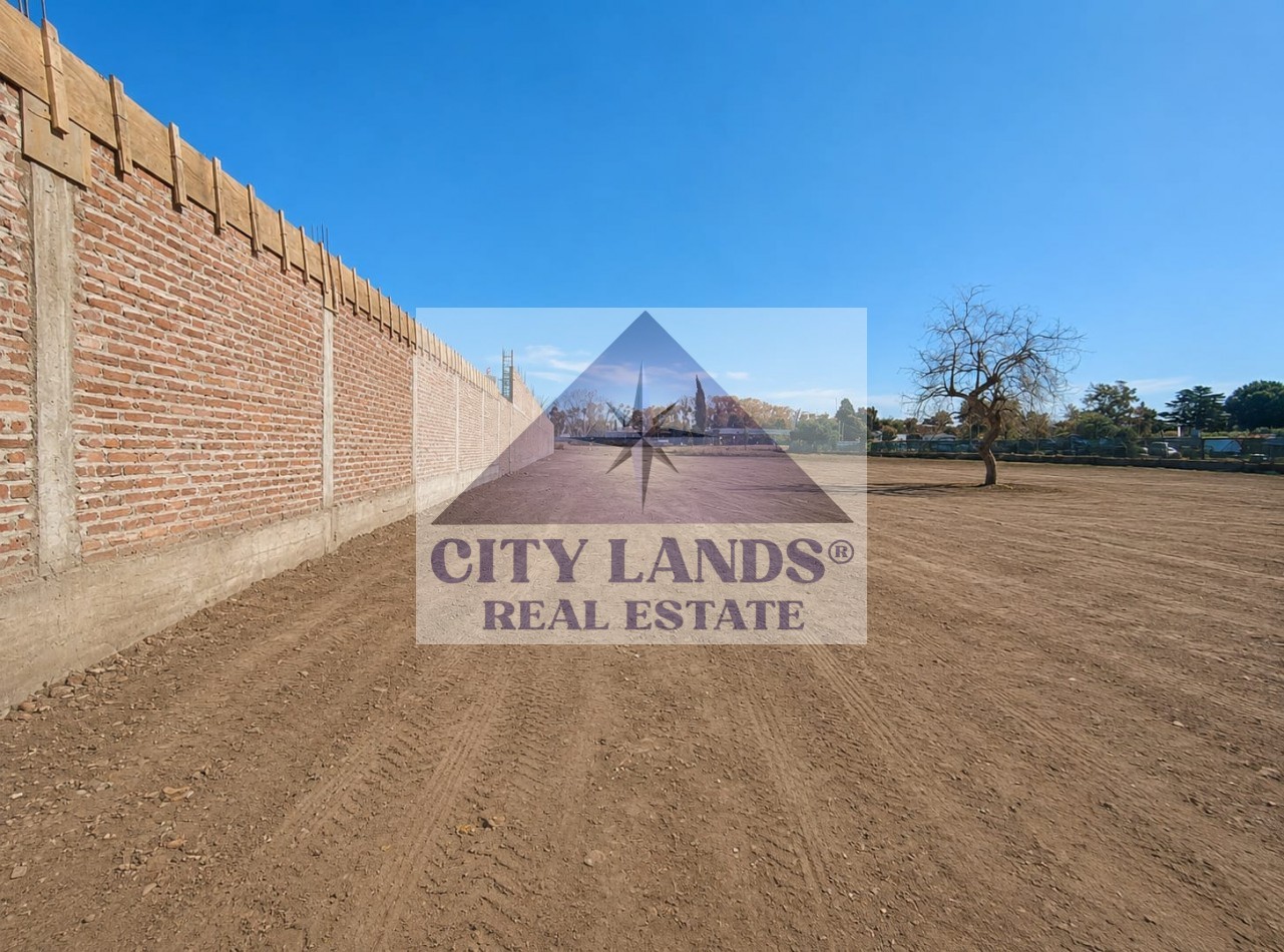 Excelente Terreno de 18.300 m² con Doble Acceso - Ideal Para Proyectos Inmobiliarios