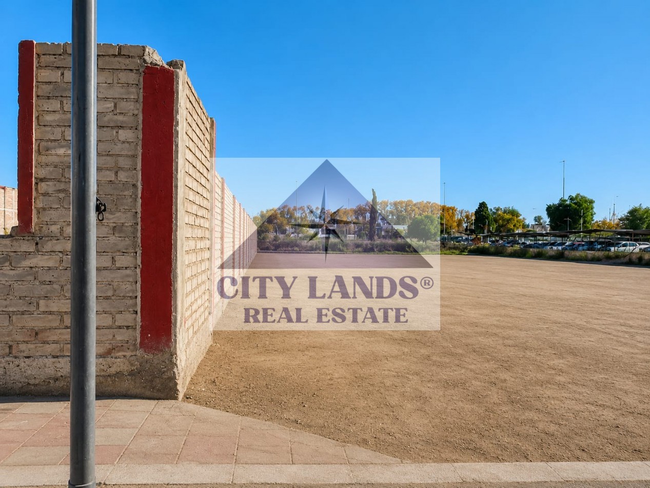 Excelente Terreno de 18.300 m² con Doble Acceso - Ideal Para Proyectos Inmobiliarios