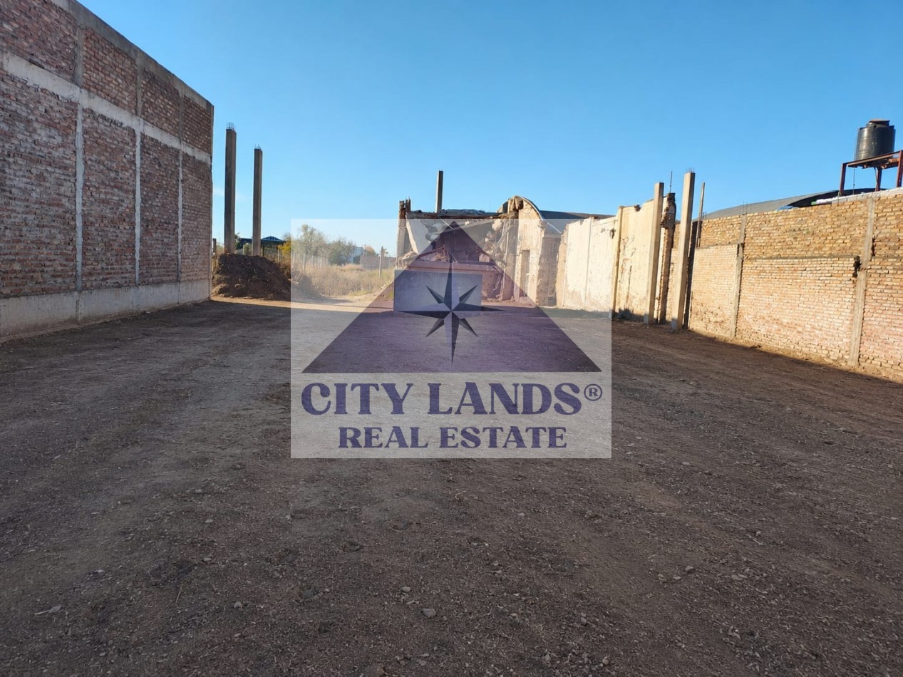 Excelente Terreno de 18.300 m² con Doble Acceso - Ideal Para Proyectos Inmobiliarios