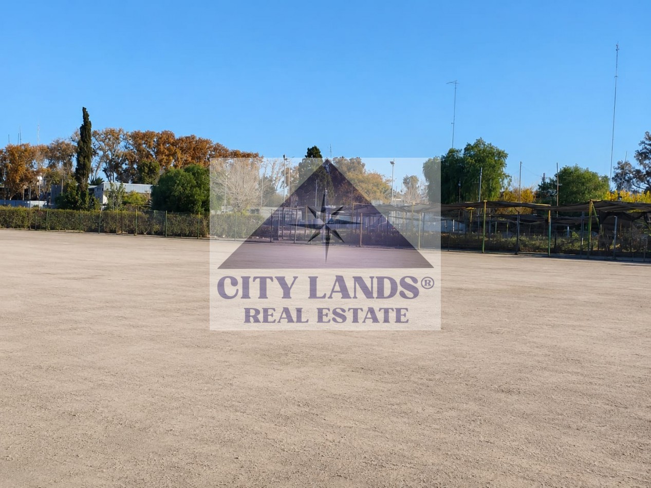 Excelente Terreno de 18.300 m² con Doble Acceso - Ideal Para Proyectos Inmobiliarios