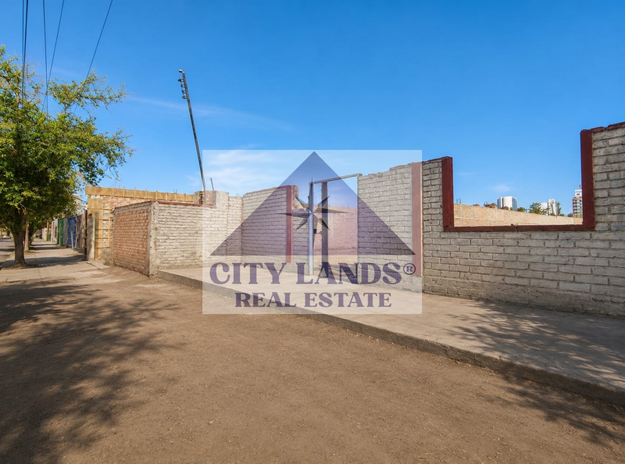 Excelente Terreno de 18.300 m² con Doble Acceso - Ideal Para Proyectos Inmobiliarios
