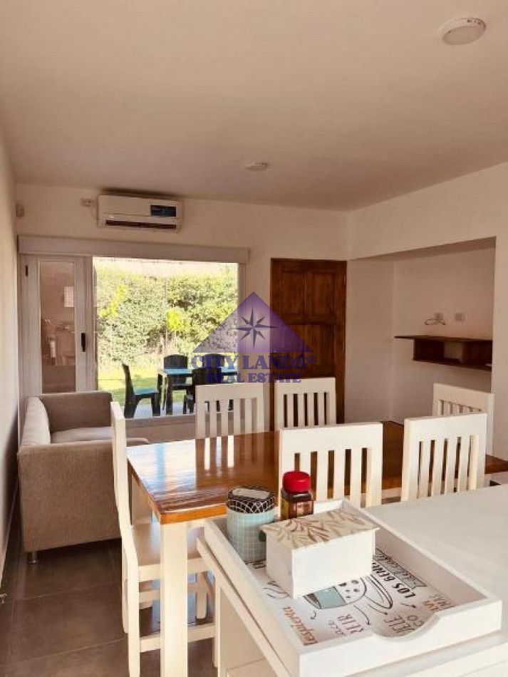 Complejo de cabañas en venta en San Rafael, Mendoza
