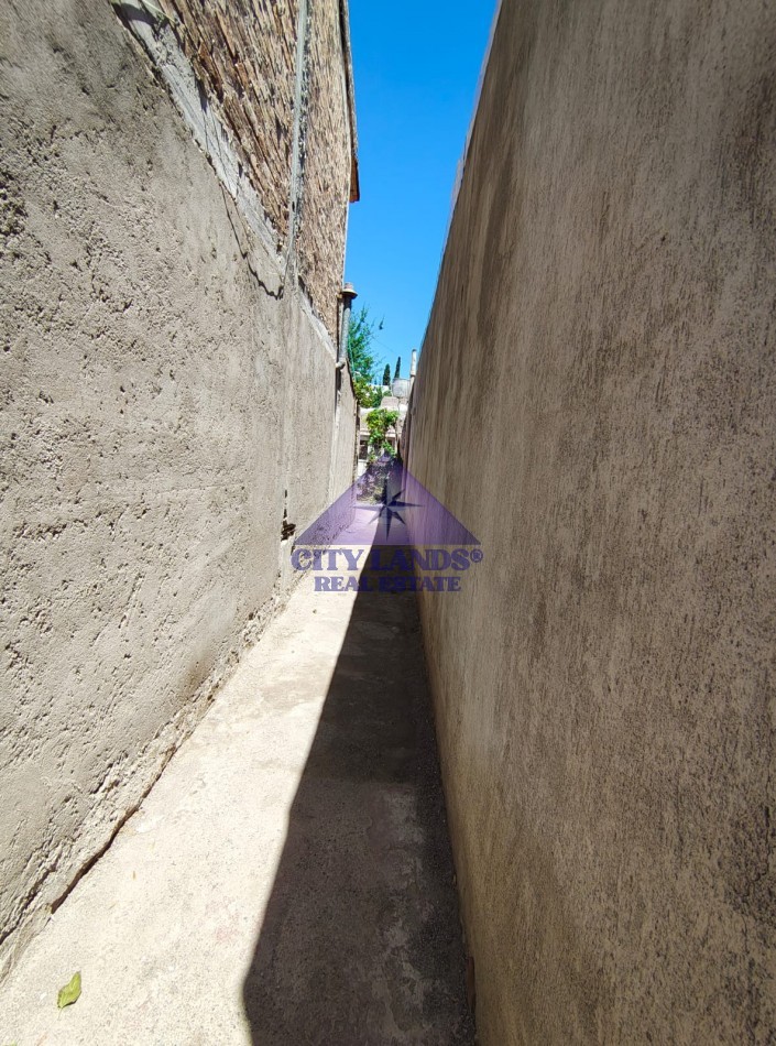 Lote interno en venta en la Cuarta Seccion Cuidad de Mendoza
