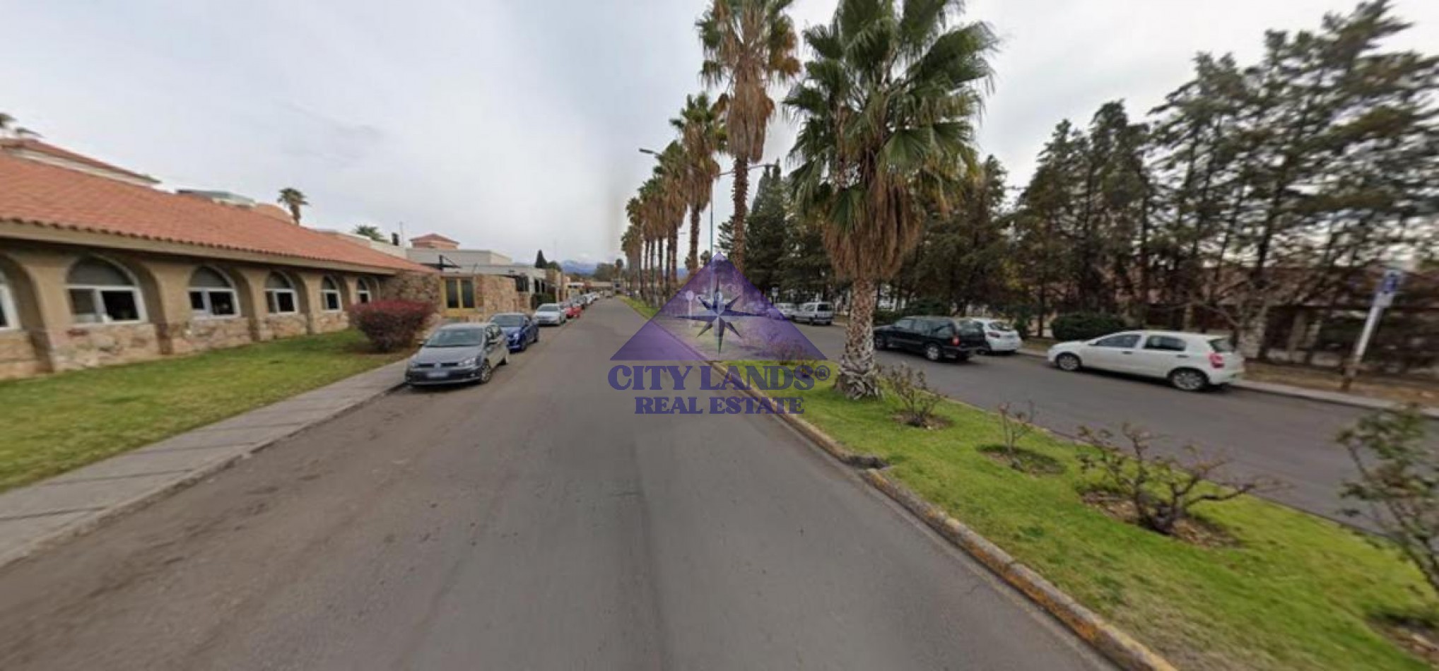 Lote en venta en Barrio Privado Palmares III, Godoy Cruz