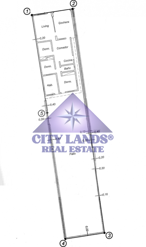 Casa en venta de 4 dormitorios en San Jose Guaymallen, Mendoza