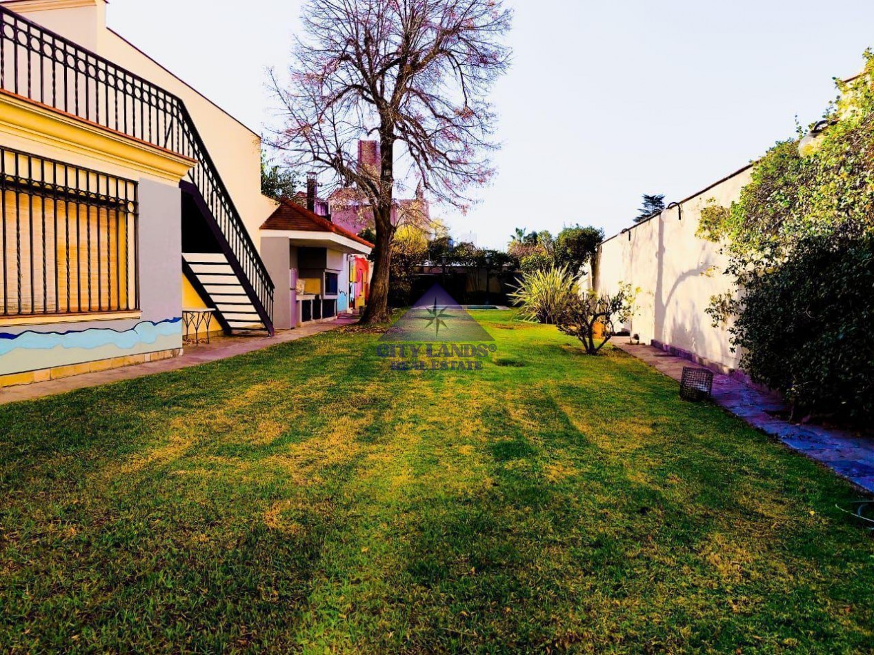 CHALET EN VENTA EN LA CIUDAD DE MENDOZA