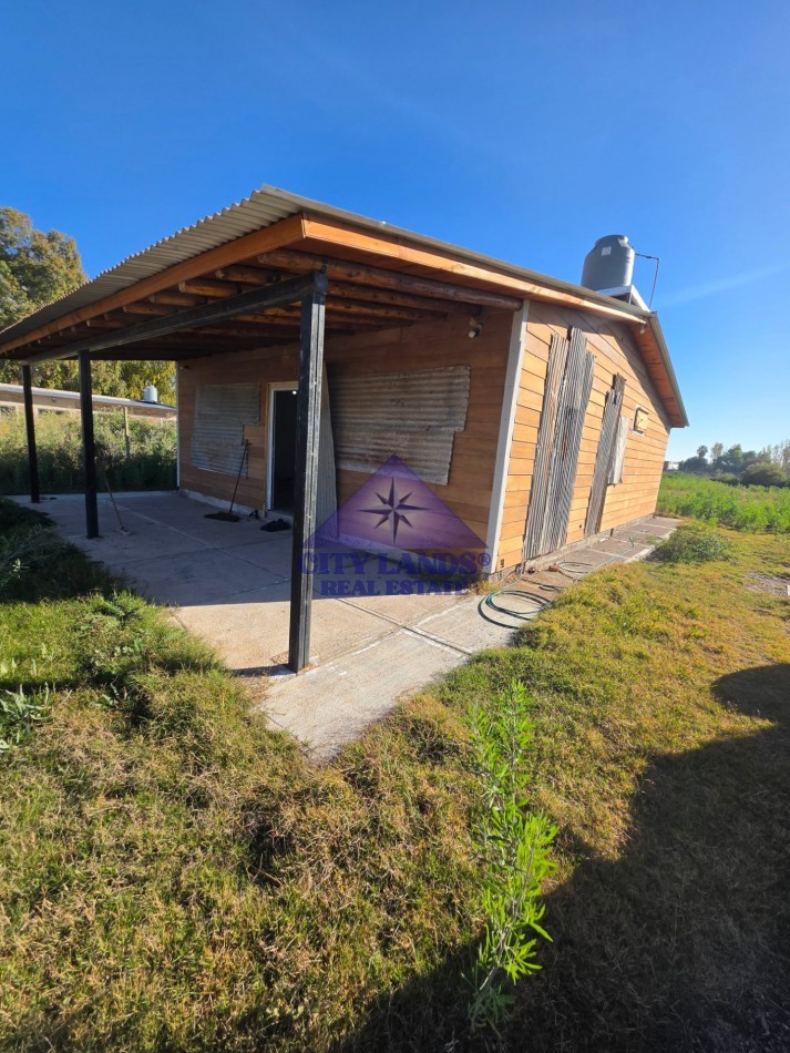 Casa en venta construccion sistema Steel Framing en Los Corralitos, Guaymallen, Mendoza