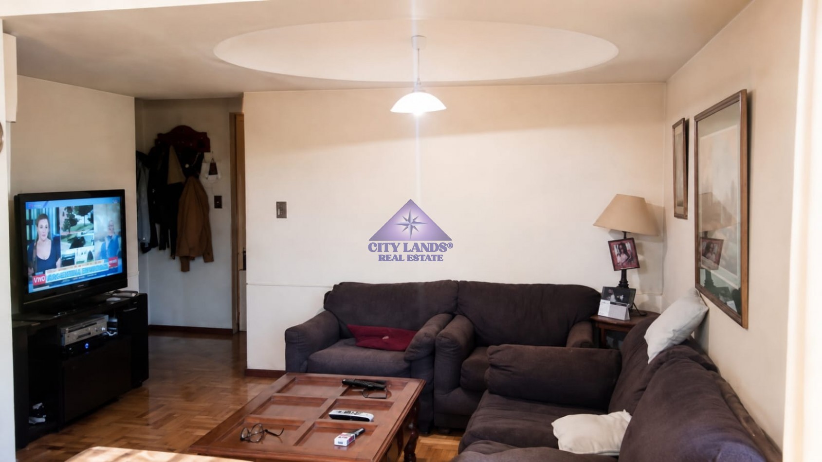 Departamento en venta de 3 dormitorios con dependencia de servicio en la Ciudad de Mendoza