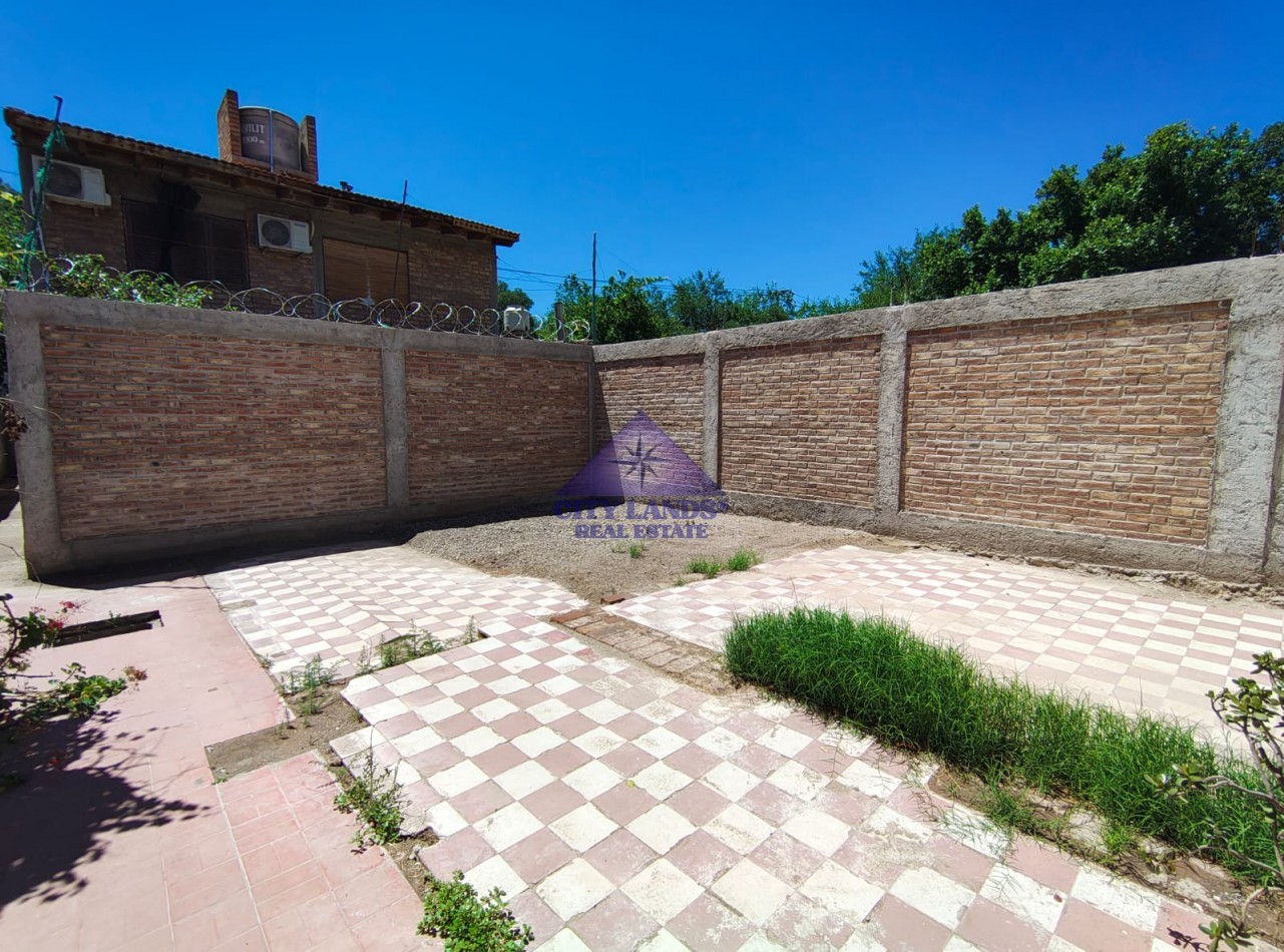 Lote interno en venta en la Cuarta Seccion Cuidad de Mendoza