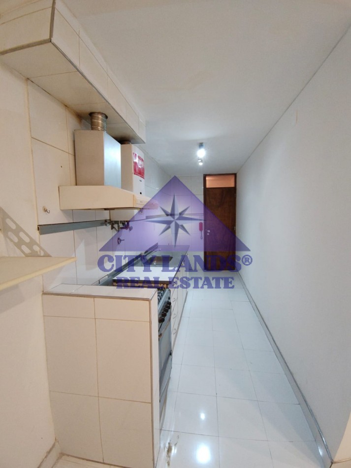 Departamento de 2 dormitorios en Planta Baja Ciudad de Mendoza