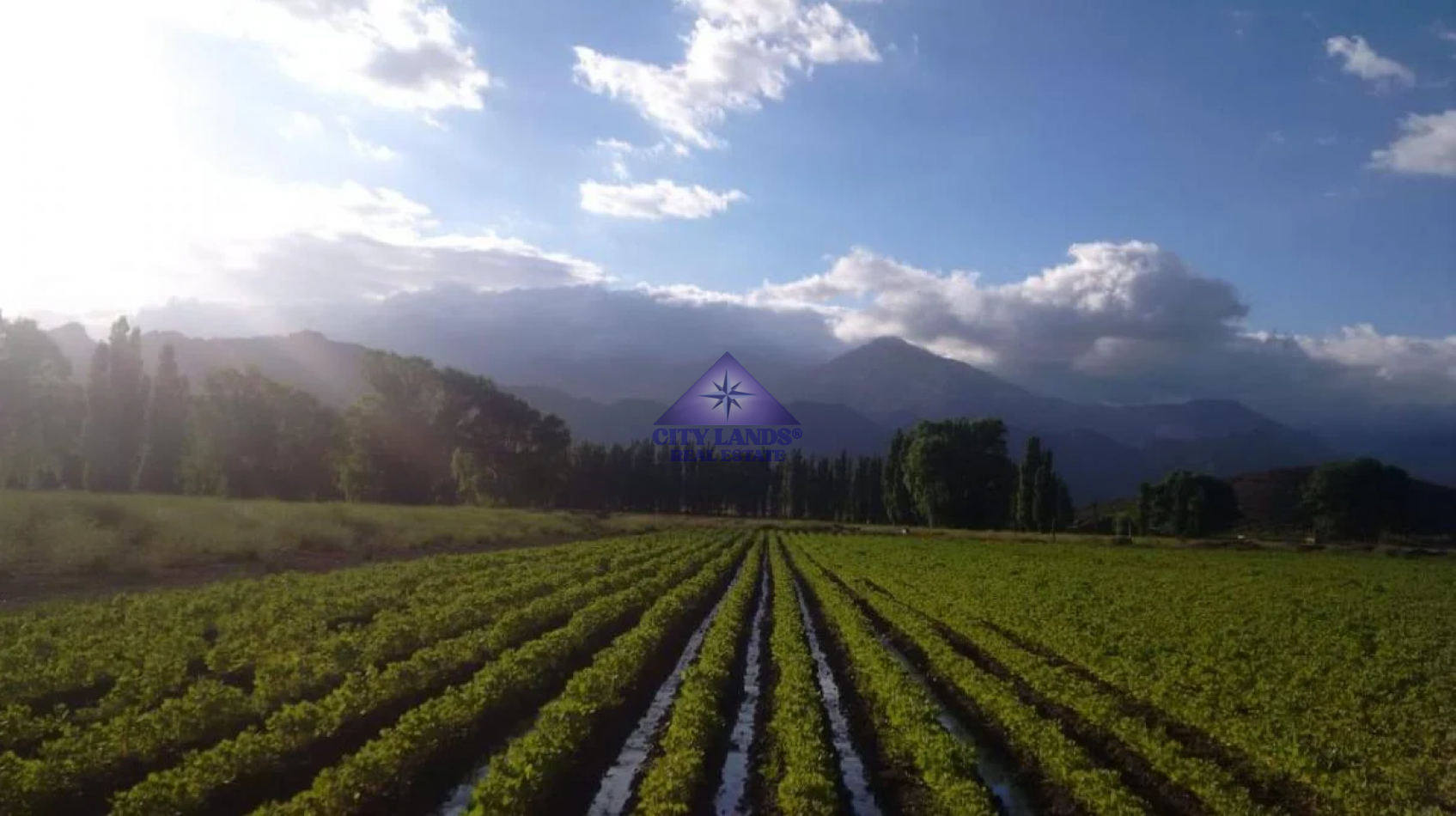 Terreno en venta de 13.600 m2 en Uspallata, Las Heras, Mendoza