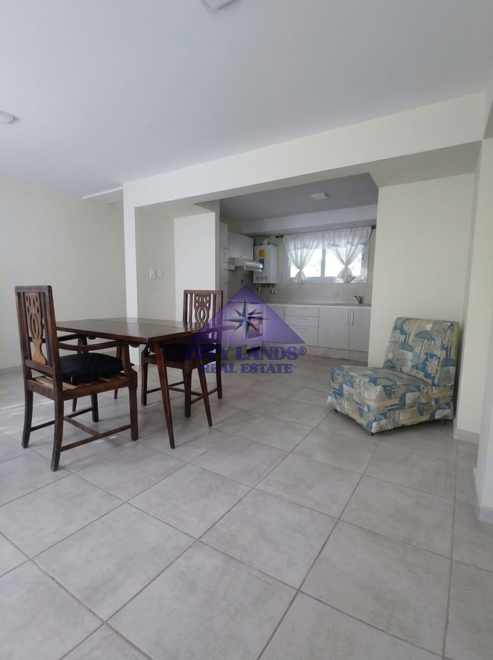 Departamento en venta a estrenar de 2 dormitorios con cochera en Ciudad de Mendoza
