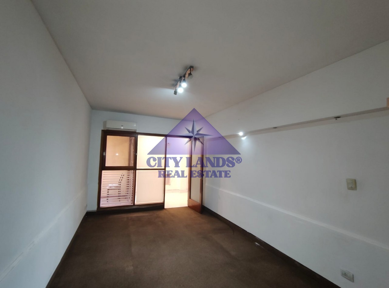 Departamento de 2 dormitorios en Planta Baja Ciudad de Mendoza