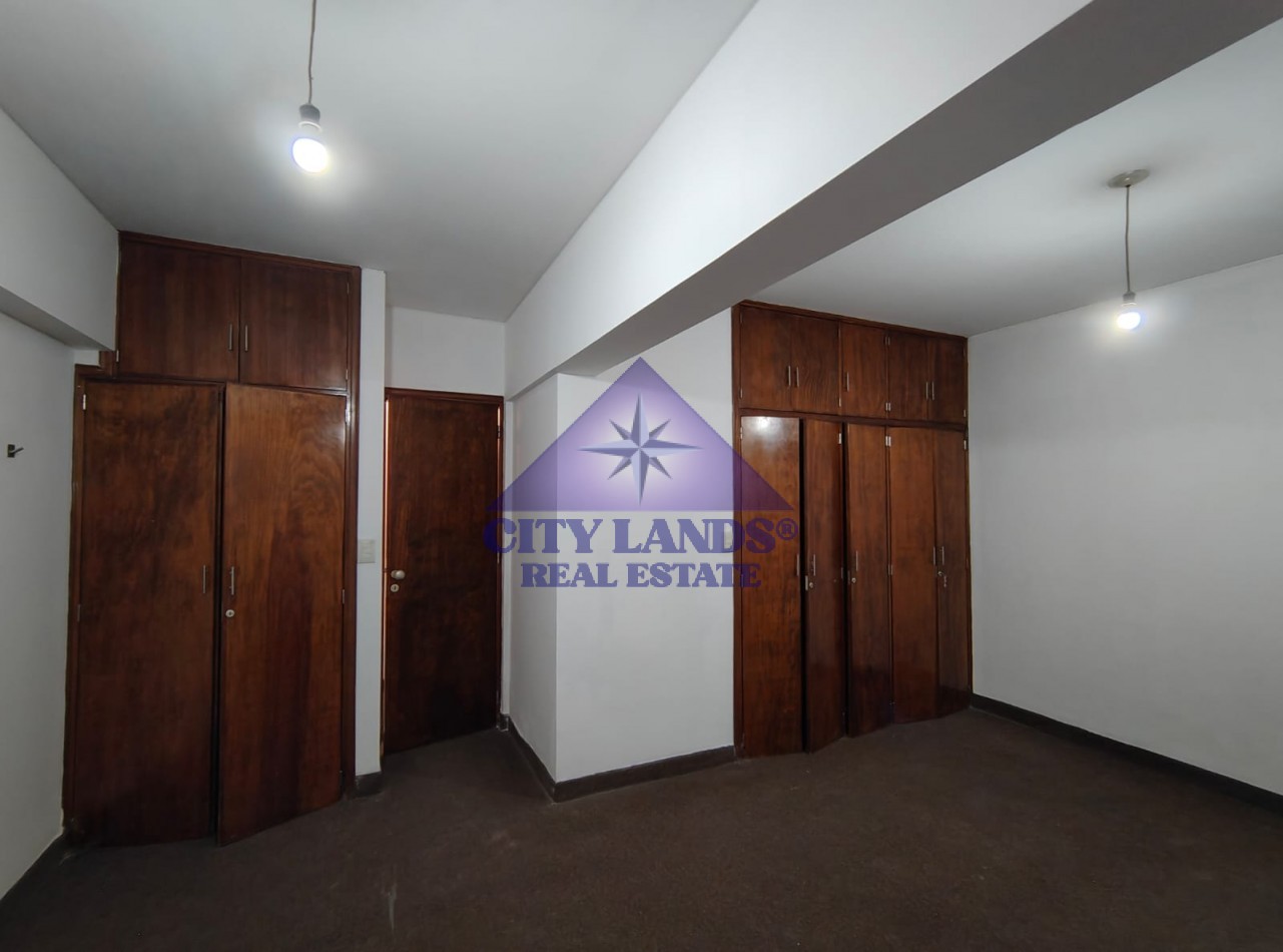 Departamento de 2 dormitorios en Planta Baja Ciudad de Mendoza