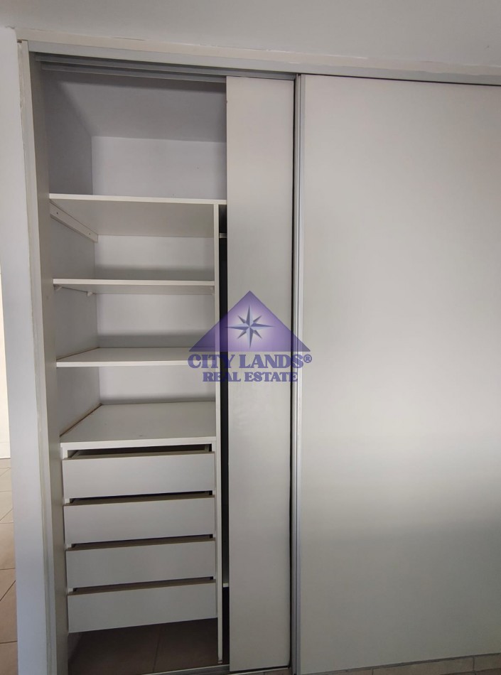 Departamento en venta de un dormitorio en Complejo Cerrado - Godoy Cruz
